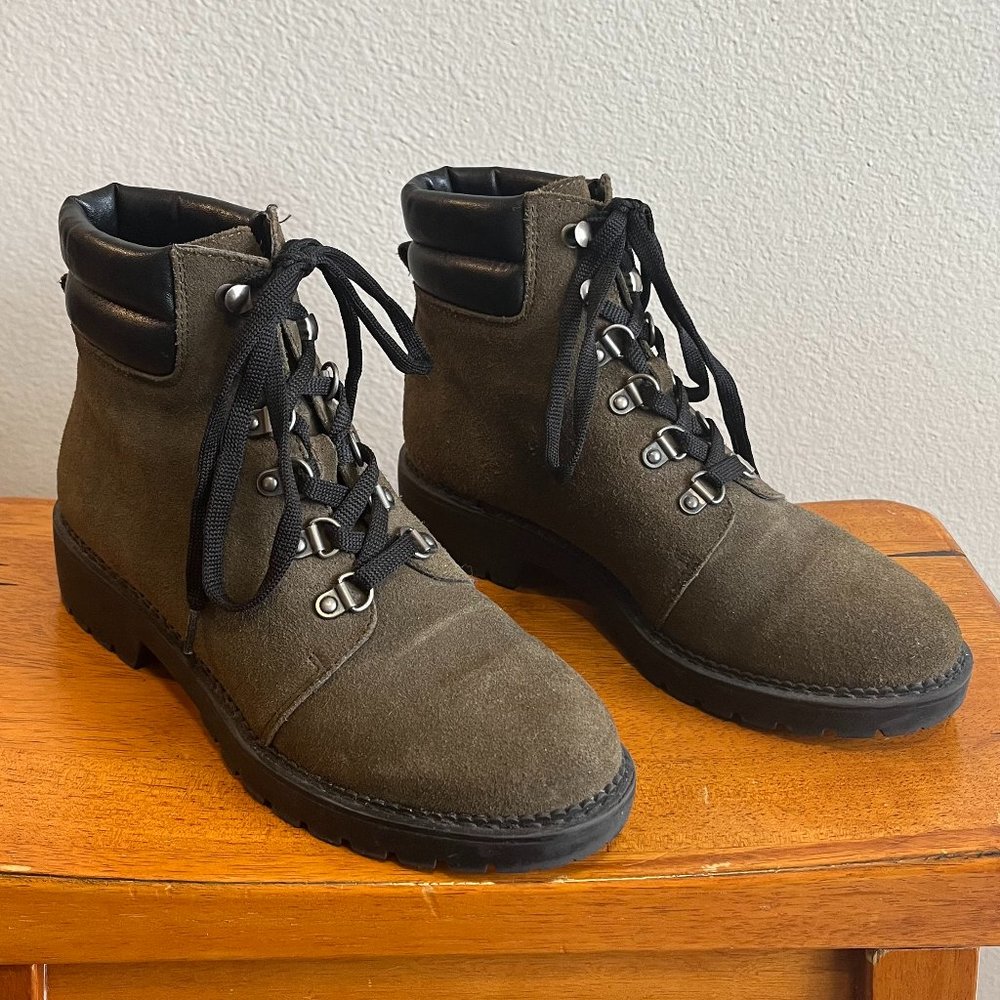 Combat Boots